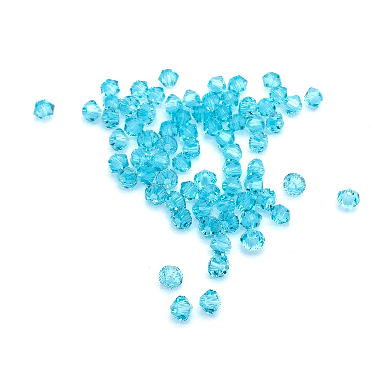 EuroCrystal Collection > 5328 - XILIAN Bicone Beads > 4mm - Wholesale Pack